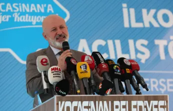 Kocasinan'da Yeni Bir Eğitim Kurumu Açıldı