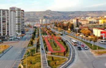 Kocasinan'da Yeşil Alan Seferberliği: 530 Park ve 965 Bin Ağaç