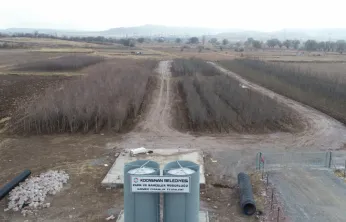 Kocasinan'da Yeşil Gelecek İçin Çalışmalar Devam Ediyor