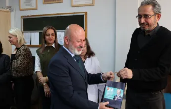 Kocasinan'dan öğretmenlere 'hatırı 40 yıl sürecek' hediye