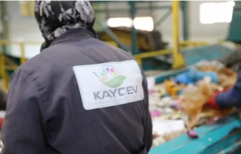 Kocasinan, Geri Dönüşümde Türkiye Birincisi: 92 Bin Ağaç Kurtarıldı