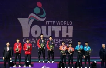 Kocasinan'ın Milli Sporcusu Kenan Eren Kahraman, dünya ikincisi oldu