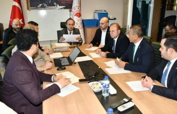 Kocasinan Jeotermal Kaynaklı Sera OTB altyapı ihalesi yapıldı