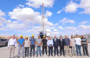 Kocasinan Jeotermal Sera OTB projesinde alt yapı ihalesi yarın