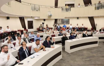 Kocasinan Meclis Üyesi Ahmet Turan Özkan'ın ismi parkta yaşatılacak