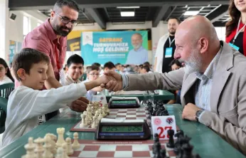 Kocasinan, Türkiye Satranç Kupası'na Ev Sahipliği Yapıyor