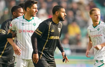 Konyaspor – Kayserispor: 1-1