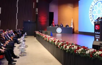 KTO Kasım Ayı Meclis Toplantısı: Enflasyonla Mücadelede Üretim ve Yatırım Vurgusu