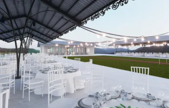 Küçük Bürüngüz ve Subaşı Mahallelerine Yeni Sosyal Tesis