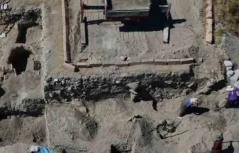 Kültepe Kaniş-Karum'da Tarihi Keşif: Sarayın Altında Yeni Bir Saray Bulundu