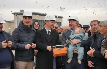 KumsLife'ta Temel Atıldı: Kayseri'nin Yeni Yaşam Projesi Yükseliyor