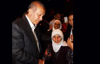 Kurtuluş Savaşı Gazisi Balcı'nın kızı Aniş Taş 102 yaşında hayatını kaybetti