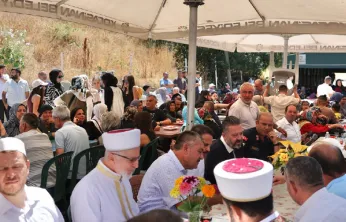 Kuşcağız Mahallesi'nde Geleneksel Pilav Şenliği Coşkusu