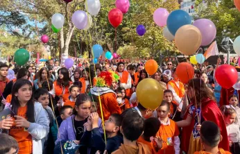 LÖSEV İl Koordinatörü Kurşun, 'Her bir çocuğumuz sergilediği dirençle bizlere ilham kaynağı olmaktadır'