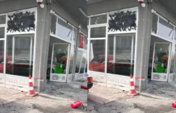 LPG tankı değişim sırasında patladı: 3 yaralı