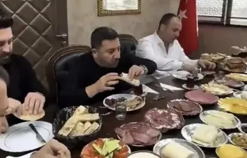 Lüks Kahvaltı Tepki Çekti: Rasim Arı'nın Sofrası Tartışması Yarattı