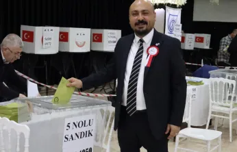 Makina Mühendisleri Odası'nda Başkan Varol güven tazeledi