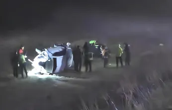 Malatya Yolu Kepez Mahallesi Yakınlarında Feci Kaza: 1 Ölü 4 Yaralı