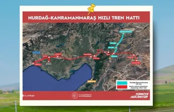 Maraş'tan Kayseri'ye Akdeniz çalımı