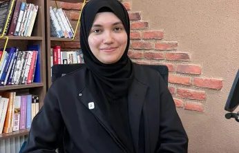 Meclis Üyesi Özdemir, 'Kadınlar için zihin rahatlatacak alan oluşturacağız, etkinlikler yapacağız'