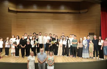 Mektep Melikgazi kapsamında 'Perde Arkası' adlı oyun sahnelendi