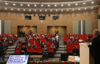 Melikgazi Belediyesi 21 daire için açık ihale gerçekleştirdi