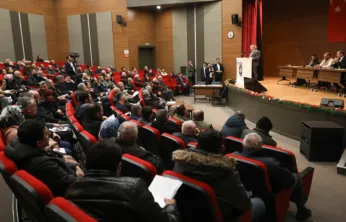 Melikgazi'de 23 daire ihaleyle sahibini buldu