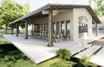 Melikgazi'de İki Yeni Sosyal Tesis