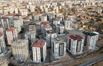 Melikgazi'de Kentsel Dönüşüm Çalışmalarıyla Yeni Bir Dönem Başlıyor