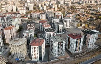 Melikgazi'de Kentsel Dönüşüm Projeleri İlerlemede