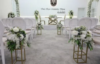 Melikgazi'de nikah ücretlerinde fiyat güncellemesi