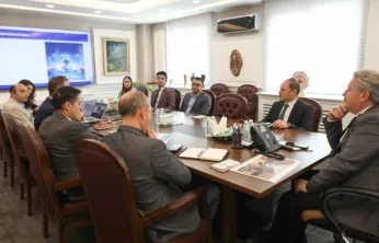 Melikgazi'de talep ve öneriler için yapay zeka asistanı tasarlanıyor