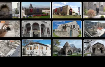 Melikgazi'de Tarihi Değerlere Vefa: 20 Proje ile geçmişe köprü