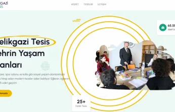 Melikgazi'de tüm sosyal tesisler tek bir dijital platformda toplandı