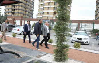 Melikgazi'den Yıldırım Beyazıt'a İki Yeni Park
