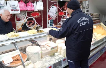 Melikgazi zabıtası Ramazan Ayı öncesi denetimlerini artırdı