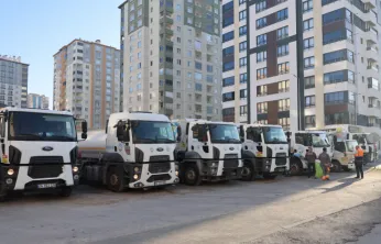 Mevlana Mahallesi'nde Belediye Hizmetleriyle Yenileme Seferberliği