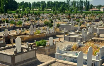 Kayseri'de mezarlık ücretlerine zam: Eski mezarlık 200 bin lira