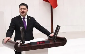 MHP'li İsmail Özdemir'den Radyo ve Televizyon Üst Kurulu Bütçesi Üzerine Değerlendirme