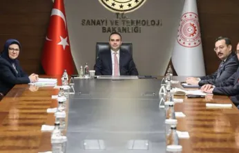 Milletvekili Böhürler, Bakan Kacır'ı Kayseri Teknopark'a davet etti