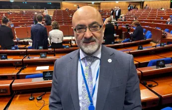 Milletvekili Cıngı, 'Avrupa Konseyi'nde İsrail'in hukuk tanımaz saldırıları tartışılıyor'