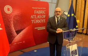 Milletvekili Cıngı, 'Avrupa Konseyi Parlamenter Meclisi muhteşem bir Türk sergisine ev sahipliği yapıyor'