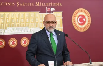 Milletvekili Cıngı'dan İçişleri Bakanına 'Felaket yönetimi' hakkında soru