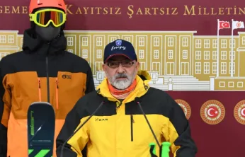 Milletvekili Cıngı, 'Erciyes'e gelen kayakçılar, 15 dakikada şehir merkezine inip 6 bin yıllık tarihi keşfediyor'