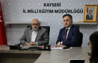 Milletvekili Cıngı, 'Gençlerimizi iyi birer teknik personel olarak yetiştirerek, ülkemiz sanayisine hazırlayacağız'