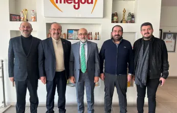 Milletvekili Cıngı, 'Pazartesi günü 'gong' sesi Kayseri için çalacak'