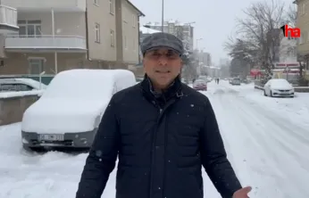 Milletvekili Genç: 'Kayseri karla değil, yönetim eksiğiyle mücadele ediyor'⁠⁠⁠⁠⁠⁠