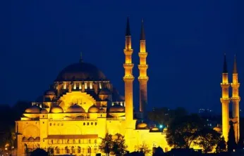 Miraç Kandili bu gece idrak edilecek