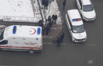 Mithatpaşa Mahallesi'nde sokak kavgası