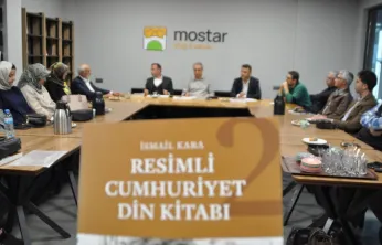 Mostar'da Kitap Tahlili: Cumhuriyet, Din ve Tarih Üzerine Derinlikli Bir Okuma